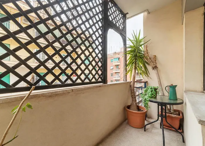 Guesthost - Cipro With Balconies * רומא
